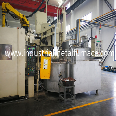 Mua Lò nung nhôm khí hồ bơi 300KGS online manufacture