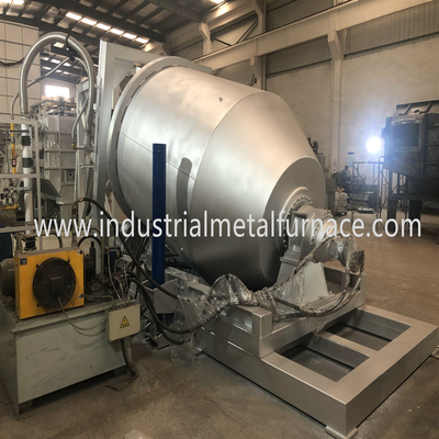 Mua Nhà máy chuyên nghiệp Sản xuất khí Đốt chì quay Phế liệu Lò luyện kim loại công nghiệp online manufacture