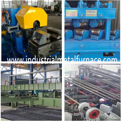 Thiết bị xử lý đường ống cỡ trung tự động 5 đến 8 chiếc / phút