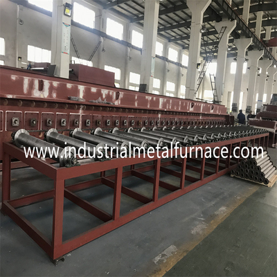 Lò đai lưới liên tục 250kg / giờ