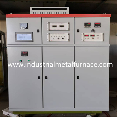 Công suất xung 400A Lò xử lý nhiệt chân không Lò nung Plasma Ion Nitrat 400A