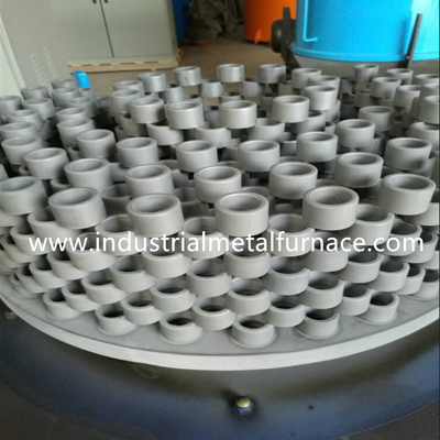 4000kg Pit Gas Nitriding Furnace Quy trình xử lý nhiệt chân không kỳ diệu