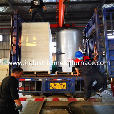 900v 1000Hz Gas Lò thấm nitơ Quy trình thấm nitơ Ion Plasma 380V