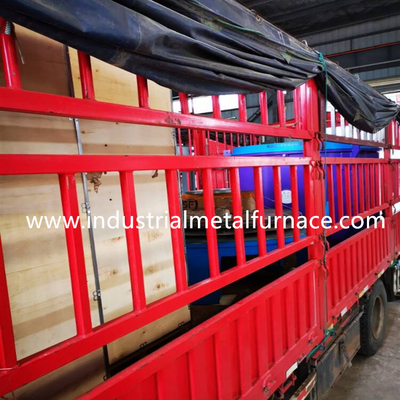 Lò xử lý nhiệt chân không 1000kg 15us Khí đốt lò xử lý nhiệt công nghiệp
