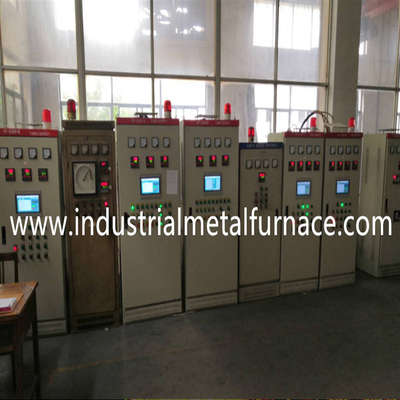 Thiết bị xử lý nhiệt 500KW Điện trở 4 vùng Loại xe đẩy