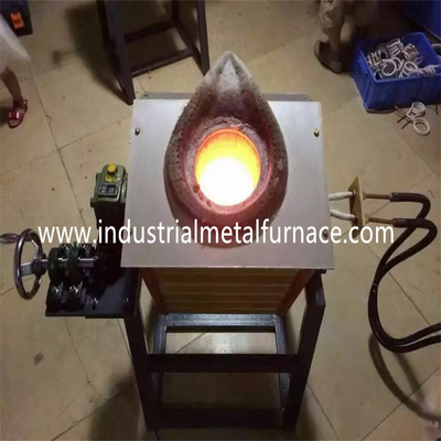 Cung điện cảm ứng công nghiệp sưởi ấm hiệu quả với hệ thống làm mát tùy chỉnh