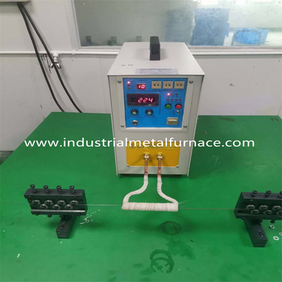 Cung điện cảm ứng công nghiệp sưởi ấm hiệu quả với hệ thống làm mát tùy chỉnh