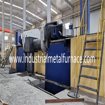 Đạt được kiểm soát nhiệt độ chính xác với lò công nghiệp sưởi ấm bằng cảm ứng