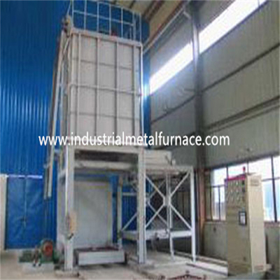 Lò xử lý nhiệt 650 độ Lò nung hợp kim nhôm