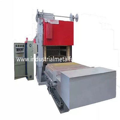 Lò nung điện 700 ℃ Quy trình ủ 8000 × 4000 × 2000mm