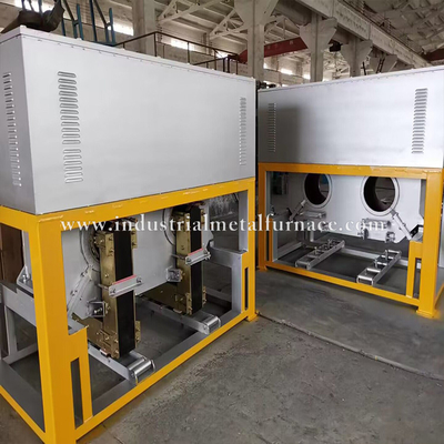 Lò nung đồng cảm ứng Đúc trọng lực 380V