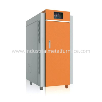Tiết kiệm năng lượng hiệu quả cao 350-2800 KW nồi hơi nước nóng khí với quy định tần số biến động không bước 15-100%