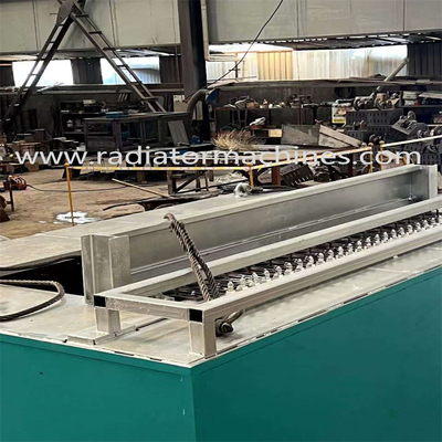 HDG Hot Dip Galvanizing Furnace For Fasteners Screws Thiết kế sản lượng khoảng 1,5 tấn/giờ