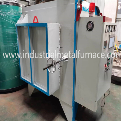 Cửa lò loại hộp điện để xử lý nhiệt các bộ phận kim loại hoặc hợp kim trung bình hoặc nhỏ