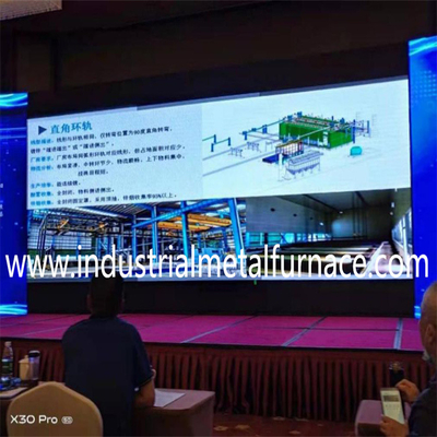 Phong điện xâm kẽm dây chuyền xâm kẽm nóng để sơn kẽm Hiệu suất và độ tin cậy