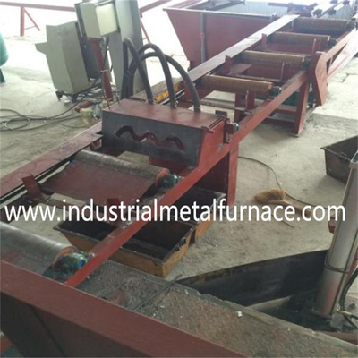 Sơn kẽm lò mạ nóng với sưởi ấm bằng điện và lò đốt xung tốc độ cao