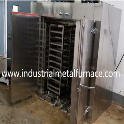 Tất cả các lò thép không gỉ bền dễ làm sạch thuận tiện để vận hành