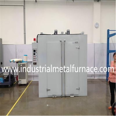 Thiết bị lò treo chủ yếu được khách hàng sử dụng để treo và sấy sản phẩm