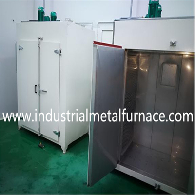 Cửa lò chống cháy sử dụng trong các vụ nổ tiềm năng