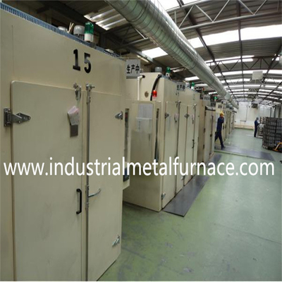 Cửa lò khử nước quy mô lớn cho sản xuất hóa chất