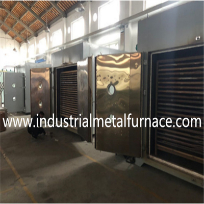 Cốc lưu thông không khí nóng lớn để sấy khô công nghiệp của sơn và lớp phủ