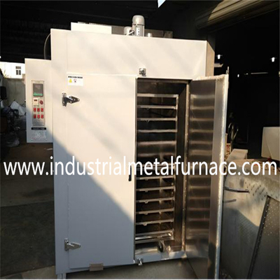 Cốc lưu thông không khí nóng lớn để sấy khô công nghiệp của sơn và lớp phủ