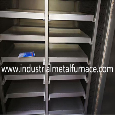 Cốc nồi khoang công nghiệp được sử dụng để sấy khô và khắc phục các thành phần