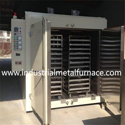 Cốc nồi khoang công nghiệp được sử dụng để sấy khô và khắc phục các thành phần