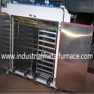 Cốc nồi khoang công nghiệp được sử dụng để sấy khô và khắc phục các thành phần