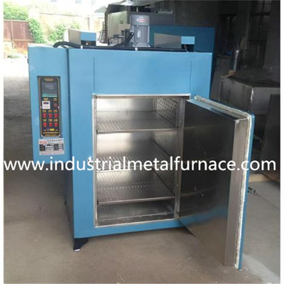 Cửa lò lưu thông không khí nóng để làm khô công nghiệp, làm cứng lớp phủ và xử lý nhiệt vật liệu
