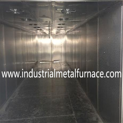 lò hơi công nghiệp để chế biến nướng và khử trùng