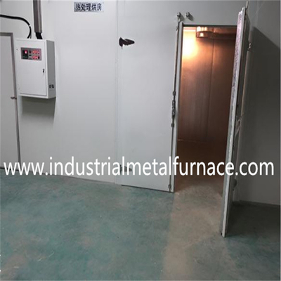 Điều khiển PLC Công nghiệp lưu thông không khí nóng lò sấy điện