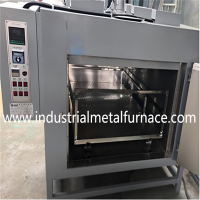 Chức năng điều khiển nhiệt độ chính xác lò công nghiệp xe tải cho các quy trình xử lý nhiệt