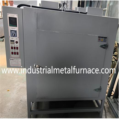 Chức năng điều khiển nhiệt độ chính xác lò công nghiệp xe tải cho các quy trình xử lý nhiệt