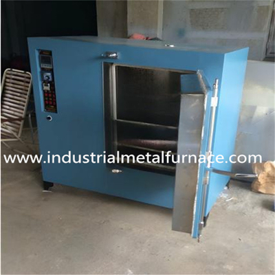Cửa lò sưởi công nghiệp để sưởi các vật liệu khác nhau