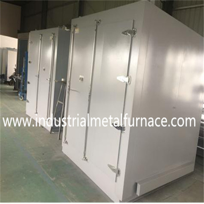 Cửa lò máy công nghiệp để sấy khô các thành phần và bộ phận máy
