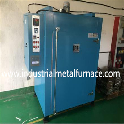 Cửa lò máy công nghiệp để sấy khô các thành phần và bộ phận máy