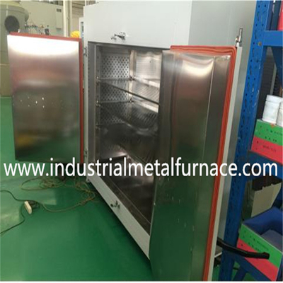 Cửa lò máy công nghiệp để sấy khô các thành phần và bộ phận máy