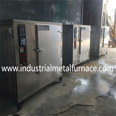 Cửa lò công nghiệp silicon để sấy khô, sơn và làm cứng lớp phủ