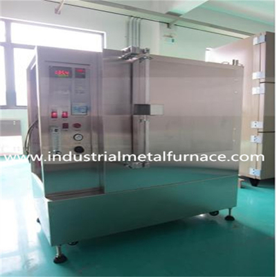 Điện chống oxy hóa Nitơ khí quyển Industrial Drying Oven cho các thành phần điện tử