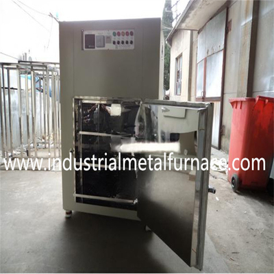 Điện chống oxy hóa Nitơ khí quyển Industrial Drying Oven cho các thành phần điện tử