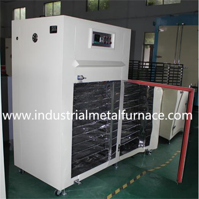 Điện chống oxy hóa Nitơ khí quyển Industrial Drying Oven cho các thành phần điện tử