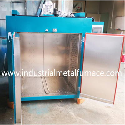 Độ chính xác và nhất quán lò làm cứng thứ cấp được sử dụng để làm cứng thêm vật liệu