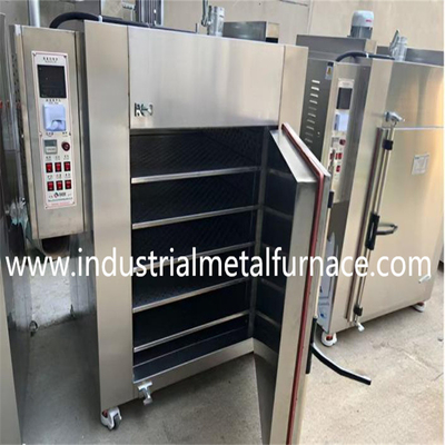 2-23 KW Điện khí nóng làm khô lưu thông công nghiệp ủi lò ủi ủi xử lý nhiệt