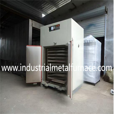 Cửa lò vật liệu từ tính đất hiếm được sử dụng để sưởi ấm
