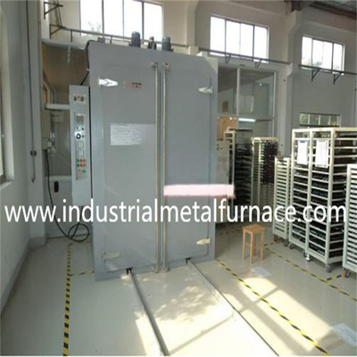 Cửa lò điện áp công nghiệp được sử dụng để sấy khô và khắc nghiệt lớp phủ điện áp