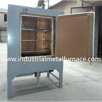 Công nghiệp sưởi Teflon Sintering lò để sưởi ấm vật liệu Teflon