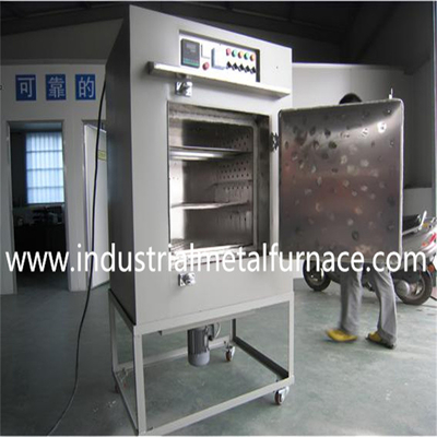 Công nghiệp sưởi Teflon Sintering lò để sưởi ấm vật liệu Teflon