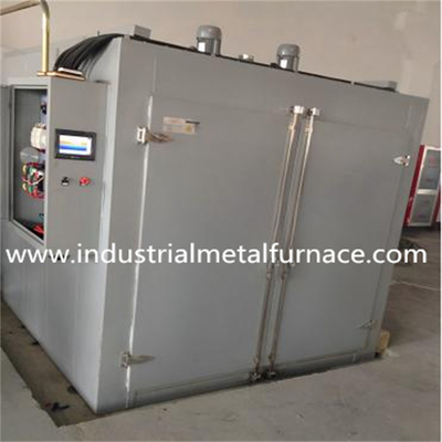 Cốc bếp thép công nghiệp cho nướng, làm nóng và bình thường hóa