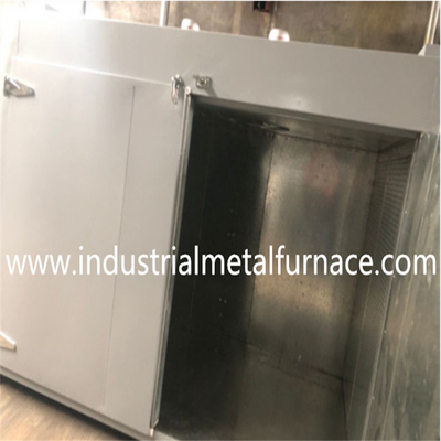 Cốc nướng đặc biệt cho pin nhôm Vật liệu thô được sử dụng để sấy khô và xử lý trước Vật liệu